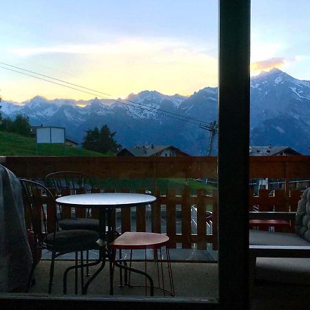 Appart 4 Pers. Ski In & Out Nendaz Dış mekan fotoğraf