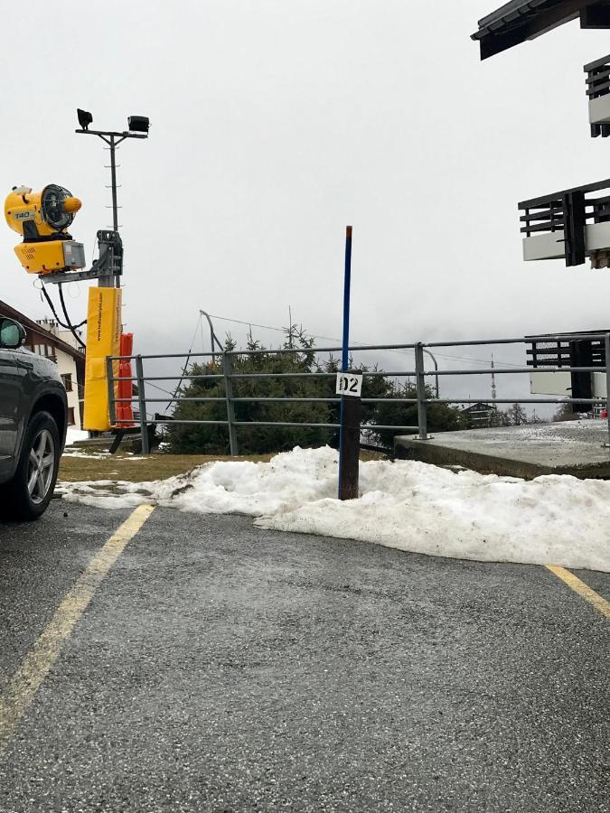 Appart 4 Pers. Ski In & Out Nendaz Dış mekan fotoğraf