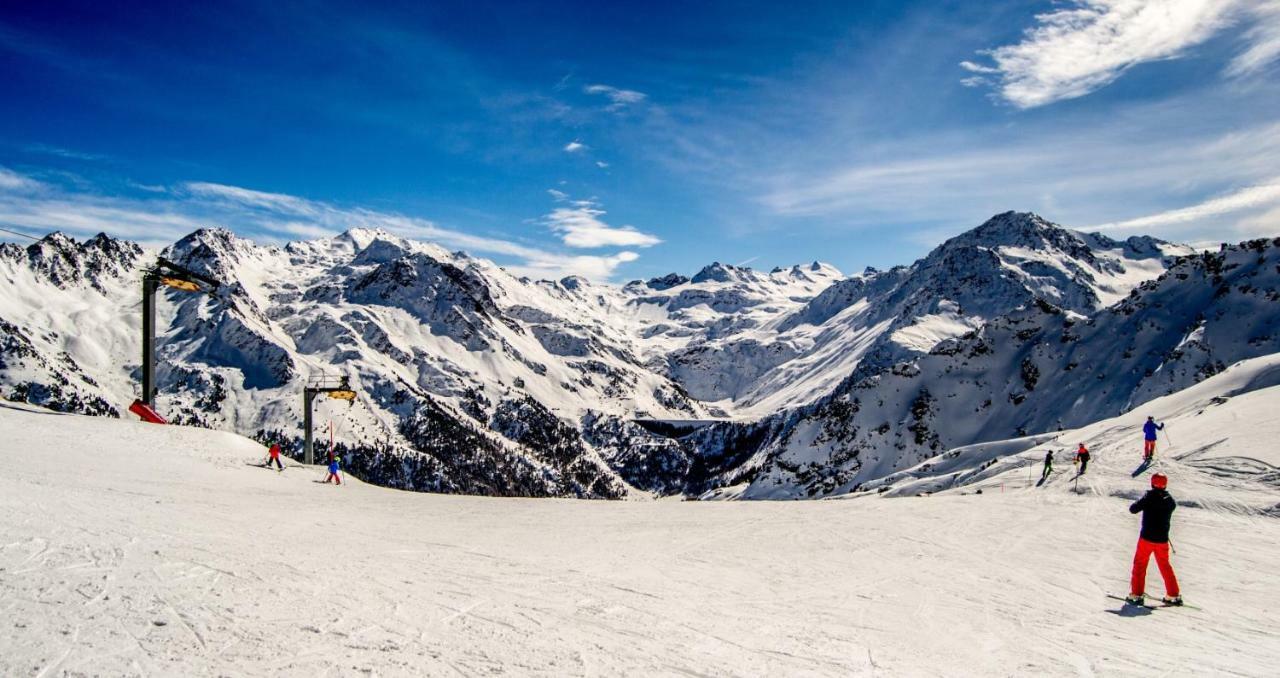 Appart 4 Pers. Ski In & Out Nendaz Dış mekan fotoğraf
